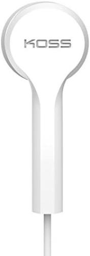Koss KEB 9i In Ear Headphone for iPhone/iPad/iPod/MP3 Players/Samsung/Smartphones