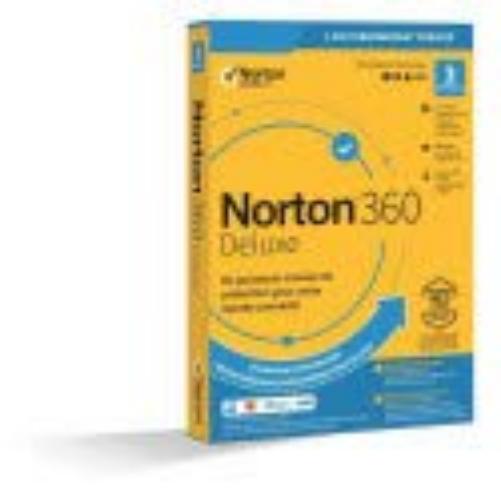 Norton 360 Deluxe 3 Devices - Version Boxed Fr - [Dutch Import]