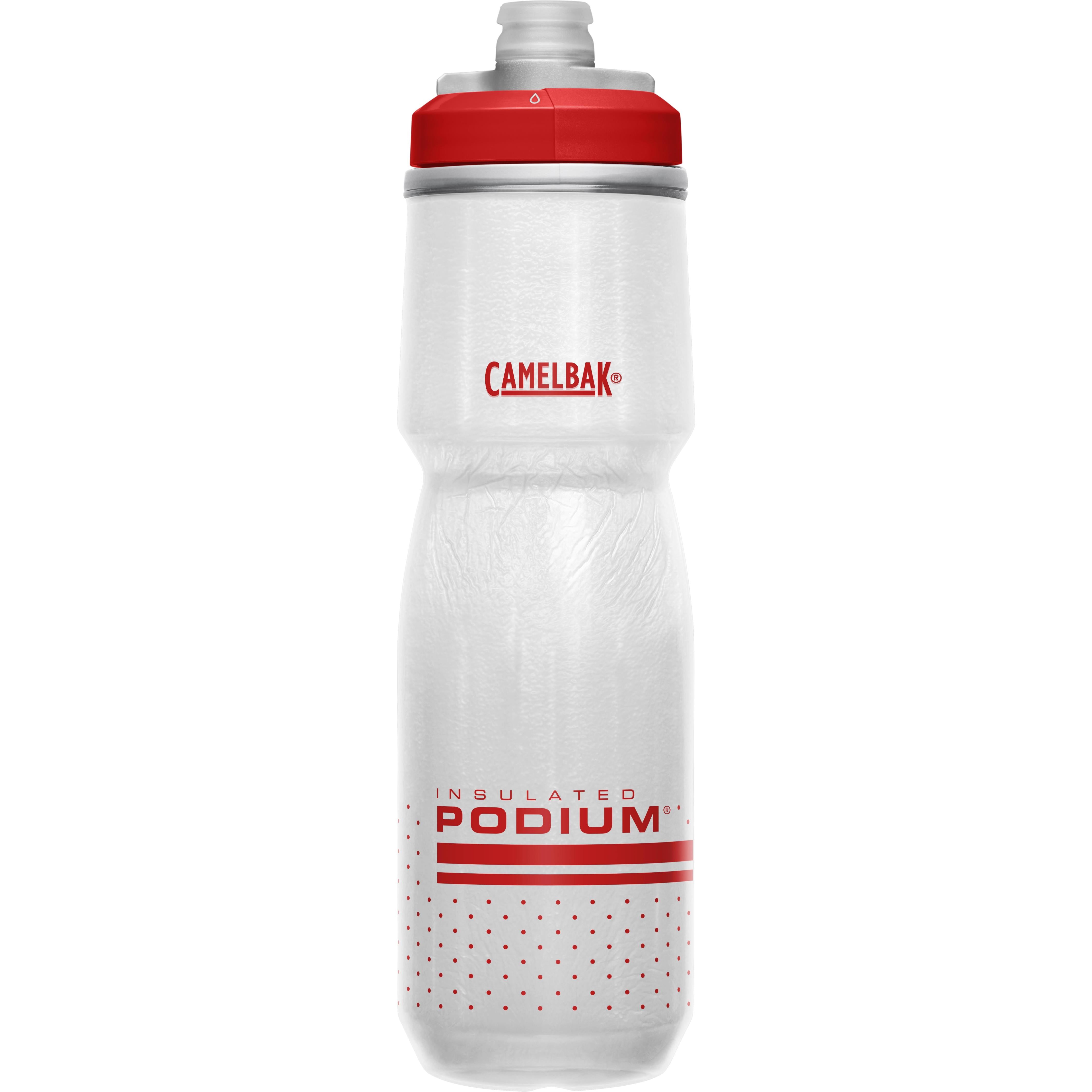 Camelbak Podium Chill Sport-Trinkflasche, Quetschflasche, Laufradwanderung