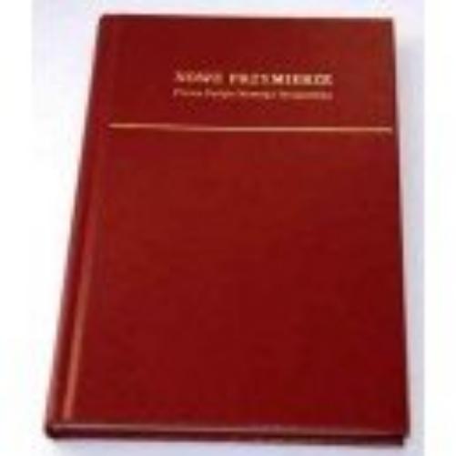 Nowy Testament Polish New Testament Nowe Przymierze