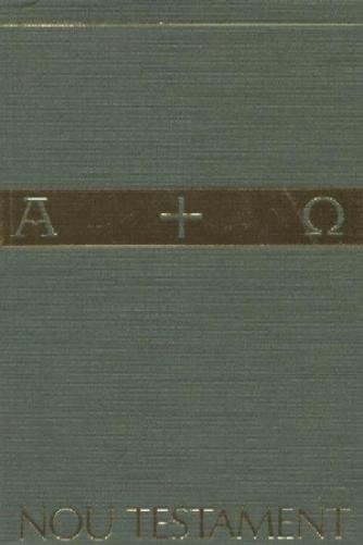 Nou testament : (traduccio interconfessional