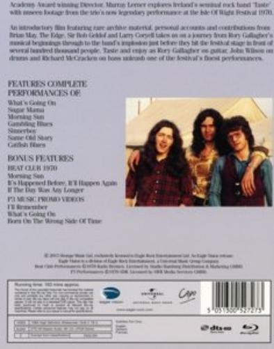 What s Going On Live At The Isle Of Wight Festival 1970