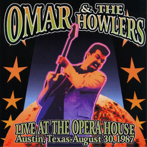 Live at the Opera House: Austin, Texas, August 30, 1987