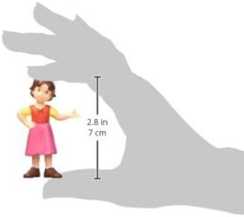 Heidi Figure