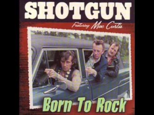Born to Rock