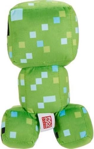Minecraft The Game: Charged Creeper pluche figuur, 20,3 cm