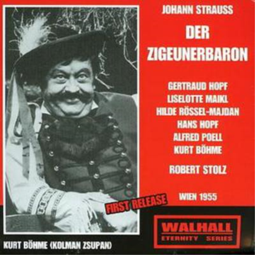 Der Zigeunerbaron (Stolz, Poell, Eybner, Hopf)