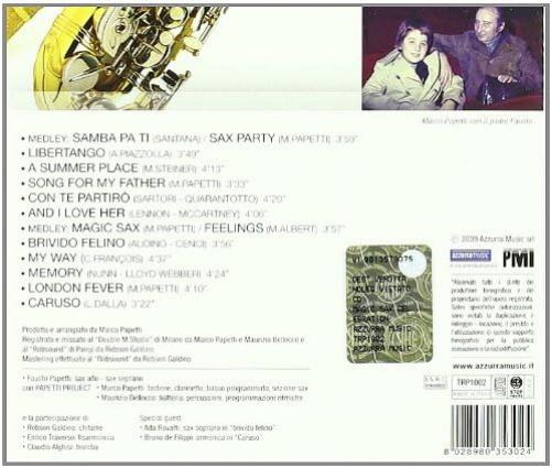 Fausto Papetti - Celebration