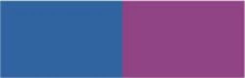 mt Two Tone Tape Cutter - Cobalt x Grape