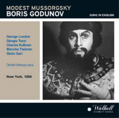 Modest Mussorgsky: Boris Godunov