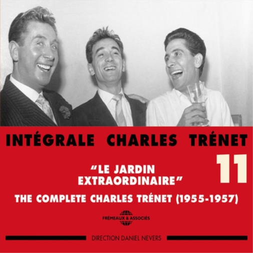 Intégrale Charles Trenet: Le Jardin Extraordinaire - Volume 11