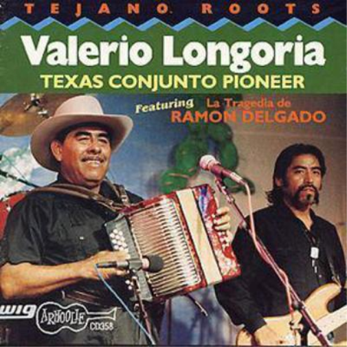 Texas Conjunto Pioneer: Featuring La Tragedia de RAMON DELGADO