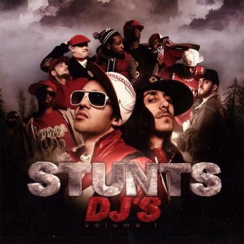Stunts Dj`S /Vol.1