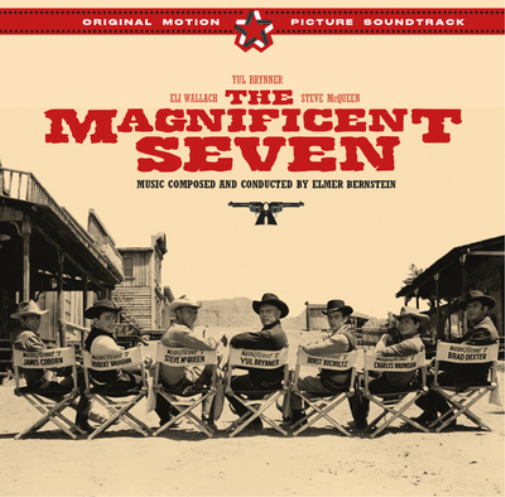 The Magnificent Seven