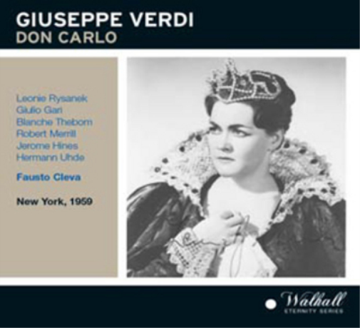 Giuseppe Verdi: Don Carlo
