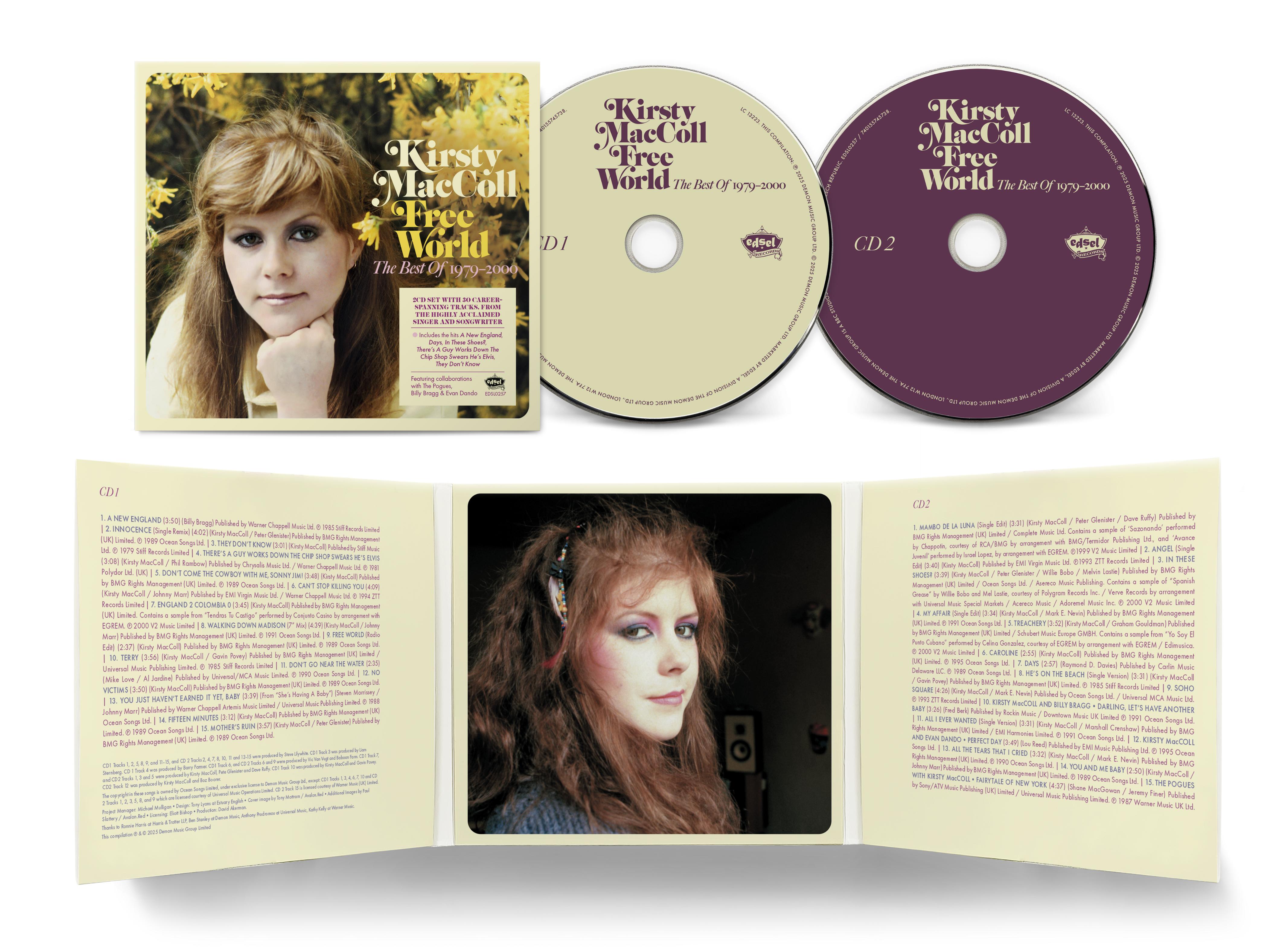 Free World: The Best of 1979-2000