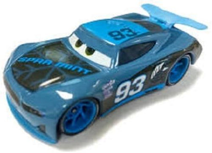 Disney Cars - 2 Pack Nick Shift & Barry Depedal