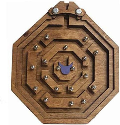 True Genius Minotaur's Labyrinth Brain Teaser