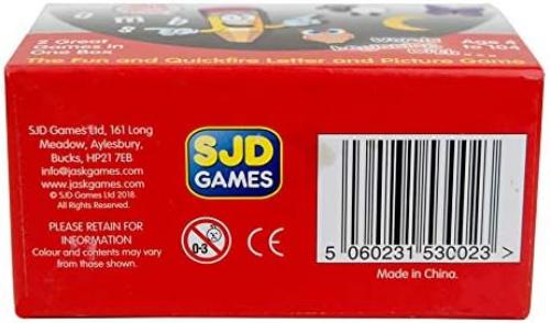Jask Connect Fast-Paced Interactive Fun Game mainly for Kids ! Adults can Play too ! Great for the Elderly ! Everyone plays all at the same time!
