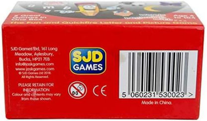 Jask Connect Fast-Paced Interactive Fun Game mainly for Kids ! Adults can Play too ! Great for the Elderly ! Everyone plays all at the same time!