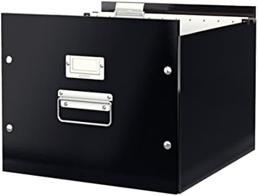 Leitz Suspension File Box, A4, Click and Store Range 60460095