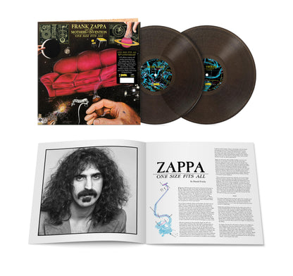 One Size Fits All (50th Anniversary Edition)