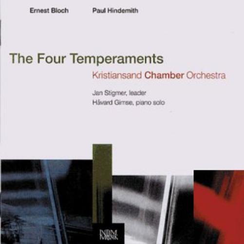 The 4 Temperaments
