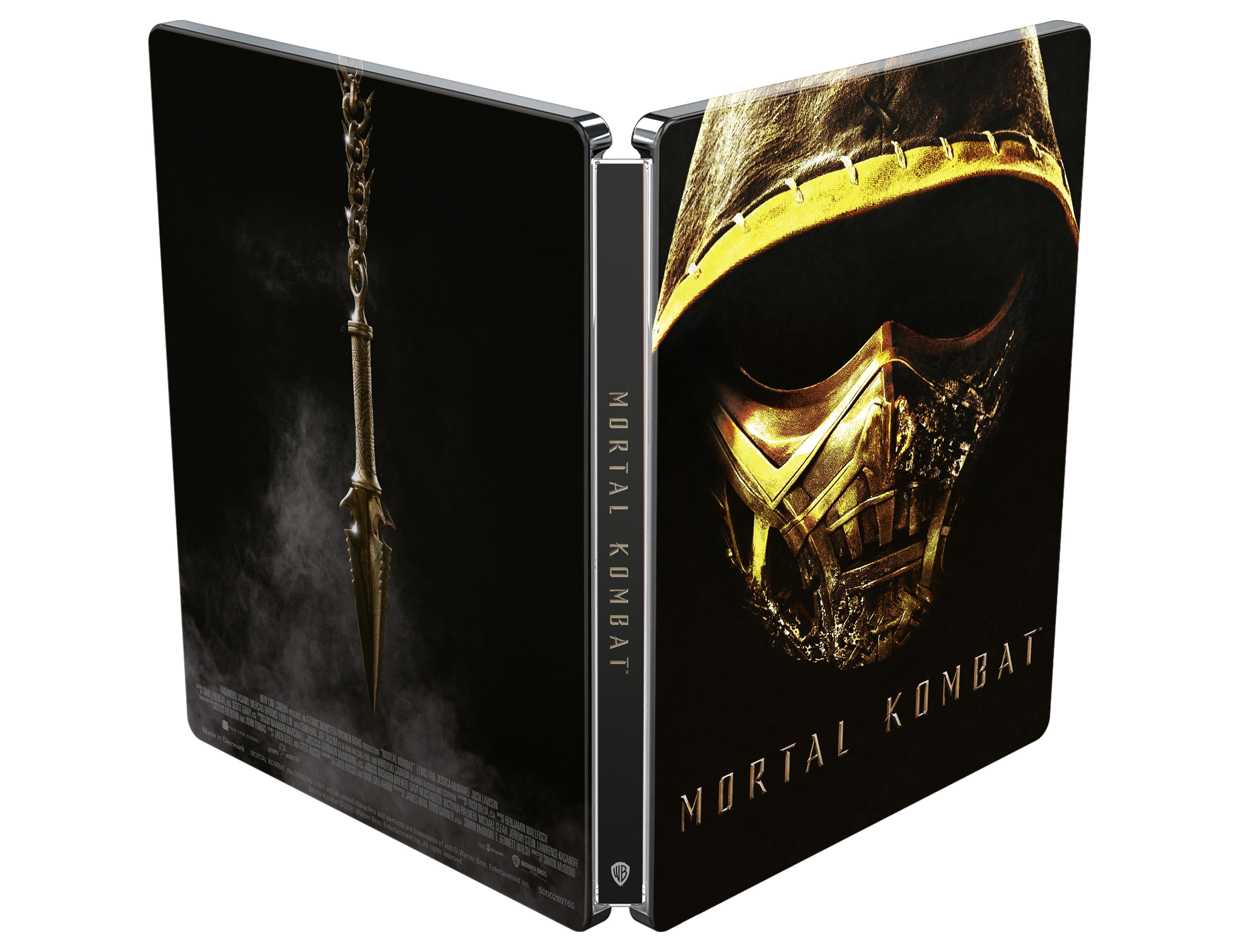 Mortal Kombat