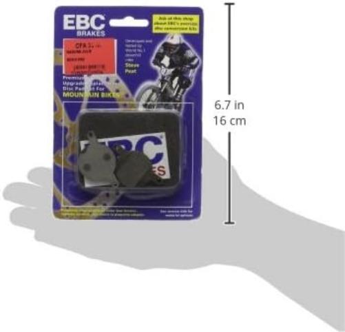 EBC Magura Julie Disc Brake Pad