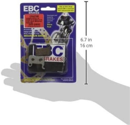 EBC Shimano Xtr/Xt/Lx/Saint/Hone Disc Brake Pad
