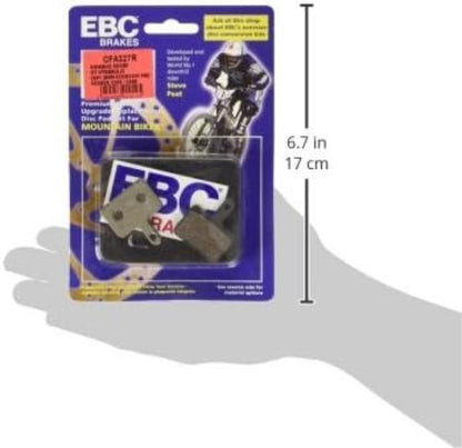 EBC Shimano Deore Hydraulic 525 Disc Brake Pad