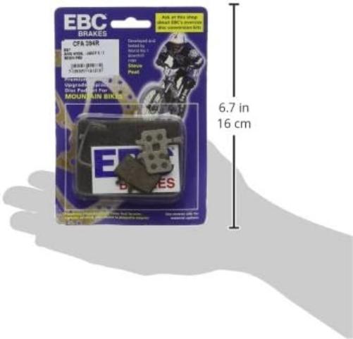 EBC Avid Juicy/Bb-7/Hydraulic Disc Brake Pad