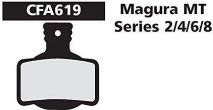EBC Magura MT 2/4/6/8 Disc Brake Pad