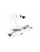 Peruzzo 3rd Bike Kit Atlantis Bike Carrier (Article No. 714