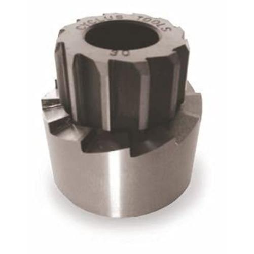 CYCLUS TOOLS Steuerrohrfräser EC 37 (37/15/90°