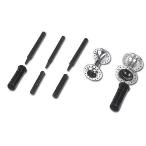 drift bearing shells rear hubs