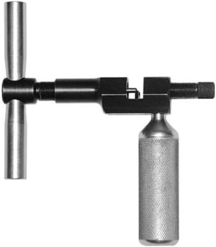 Cyclus Tools Unisex - Adult Workshop Chain Rivet Pusher, Silver, One Size