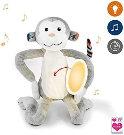 Zazu - MAX Soft Toy Nightlight