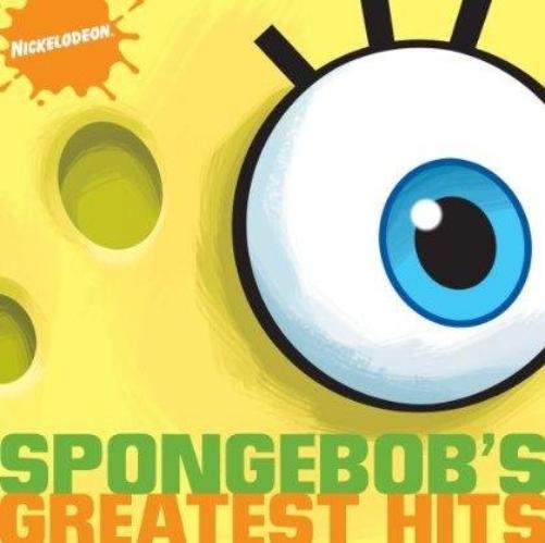 SpongeBob Squarepants - Spongebob's Greatest Hits (Walmart