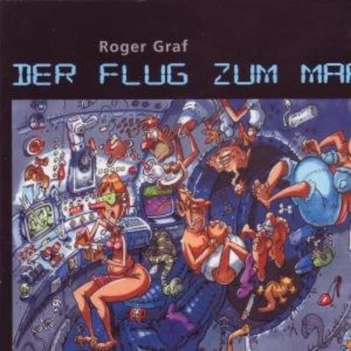 Philip Maloney und Der Flug Zum Mars