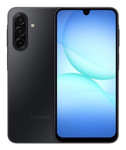 Samsung Galaxy A17 5G Enterprise Edition 17 cm (6.7") Dual SIM USB Type-C 4 GB 128 GB 5000 mAh Black