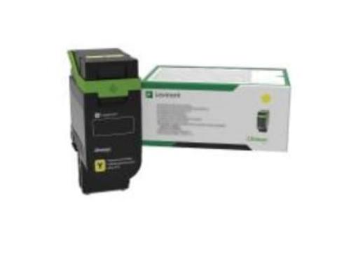 Lexmark 75M20Y0 Toner Giallo per CS/X53X CS/X63X 2,000 Page Brand