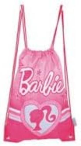 Gymtas Barbie