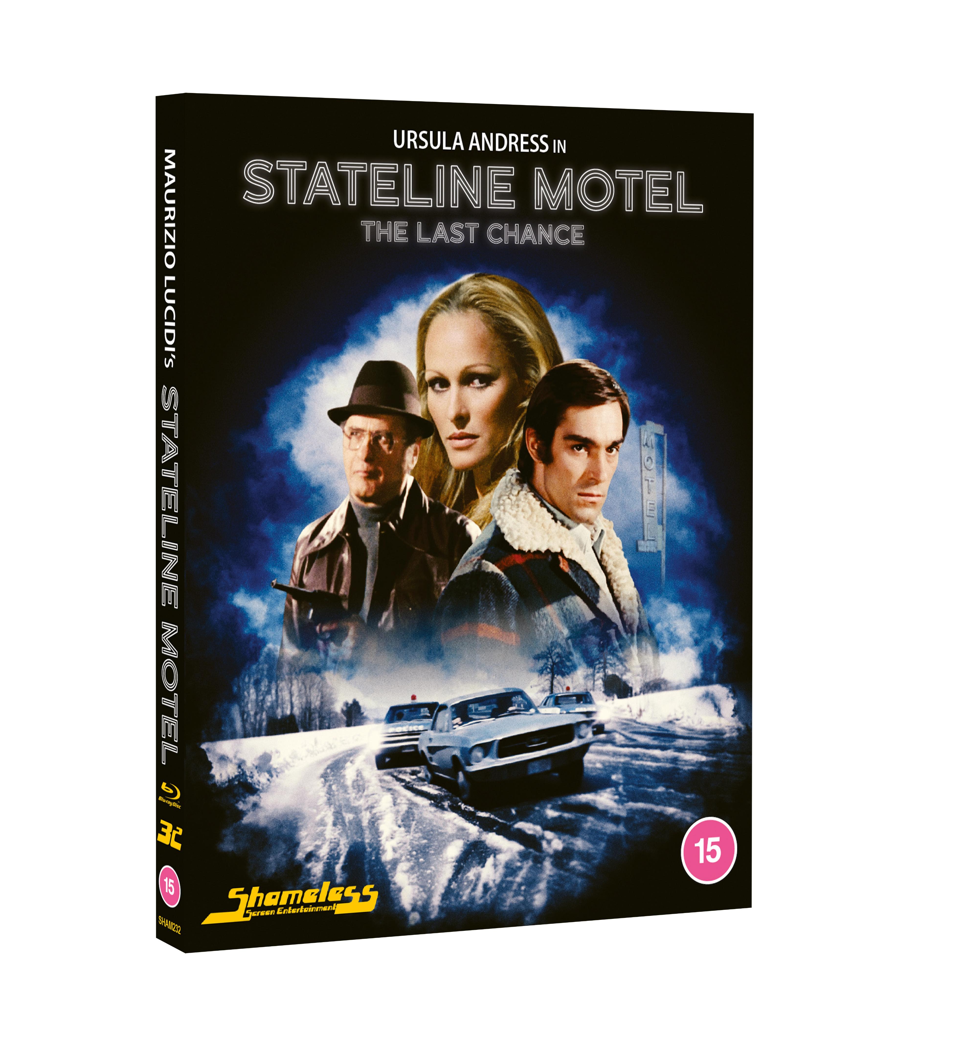 Stateline Motel