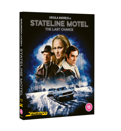 Stateline Motel