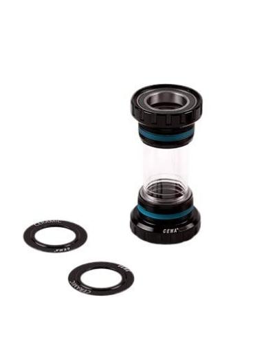 Cema Bsa Ceramic Bottom Bracket Cups For Shimano 68/73 mm