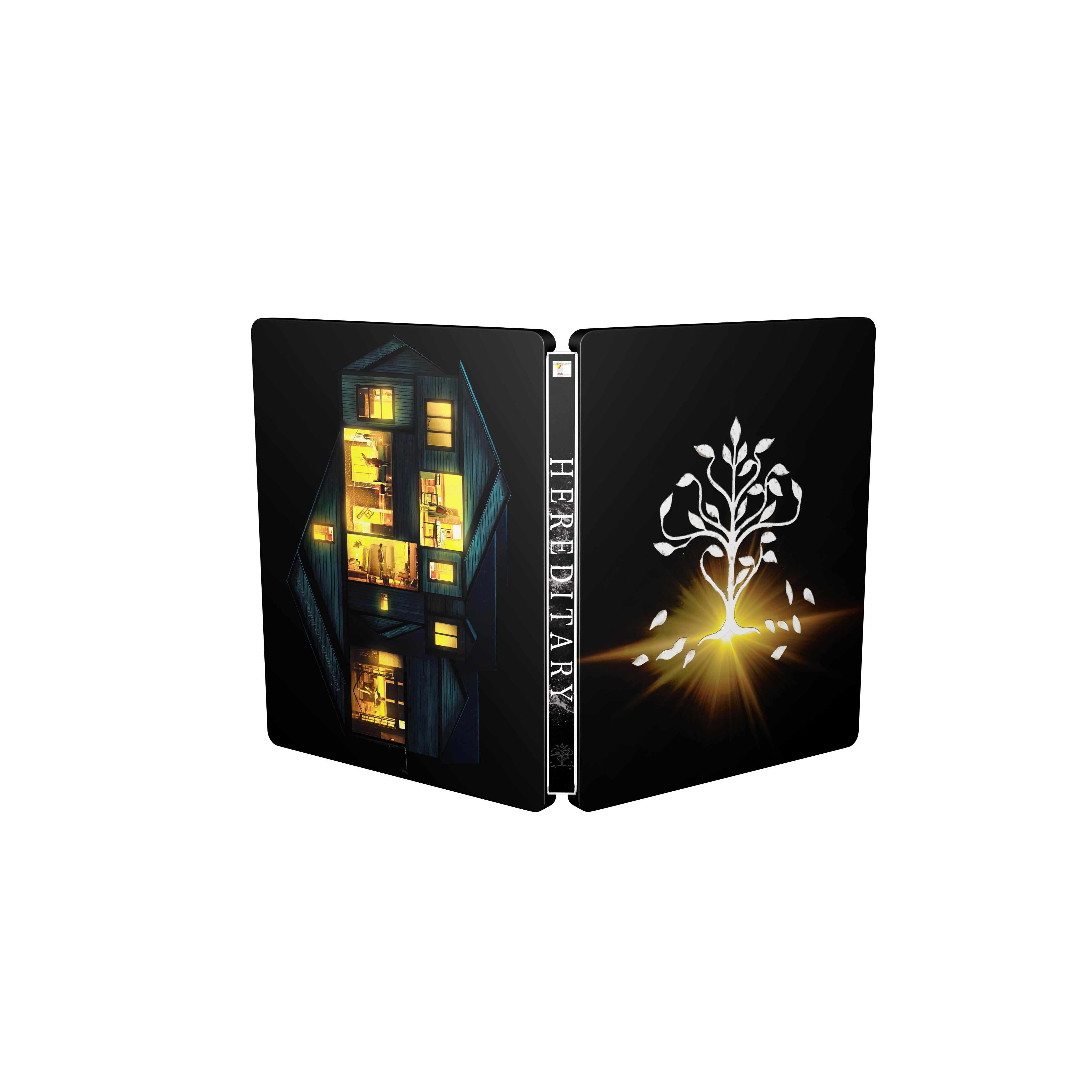 Hereditary Limited Edition 4K UHD Steelbook