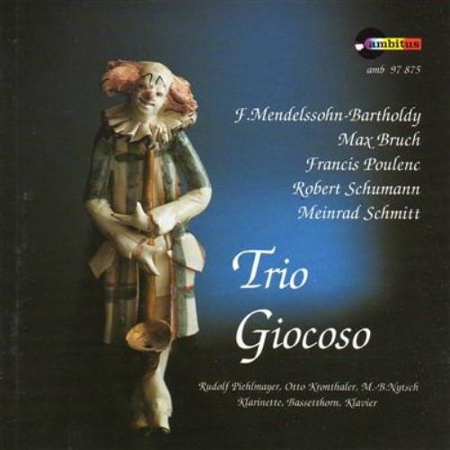 Trio Giocoso Portrait