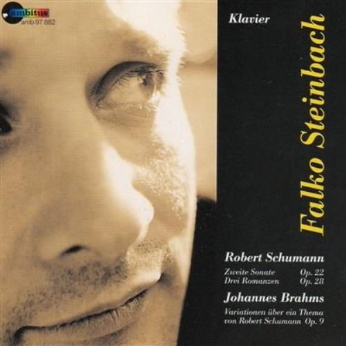 Schumann:Klaviersonaten