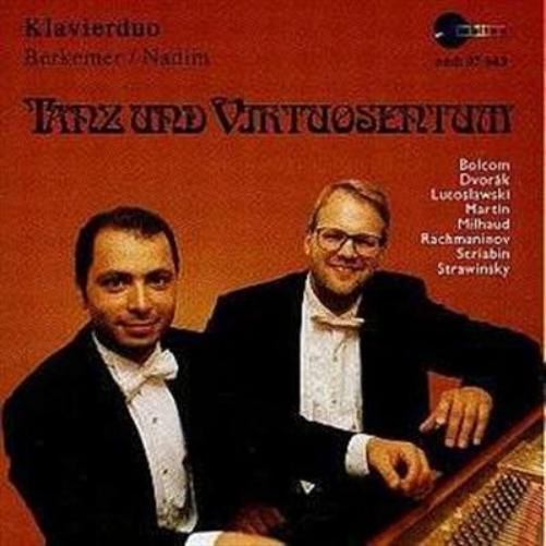 Tanz und Virtuosentum